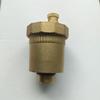 Brass Safety Pressure Relief Valve for Floor Heating & Boiler Exhaust