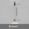 Modern  Kitchen Island Pendant Lights Minimalist Atmosphere Led Ceiling Hanging  Restaurant Decoration  Light Fixtures