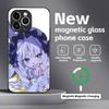 Fate strange Fake  Phone Case For iPhone17 16 15 14 13 12 11 X XR XS 8 Plus Mini Pro Max Glass Magnetic Case