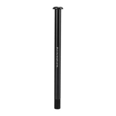 Rennrad Naben Rohrachse Fahrrad Aluminiumlegierung Hohlachse Achse Fahrradzubehör 12x174LxM12(P1.0)x19L
