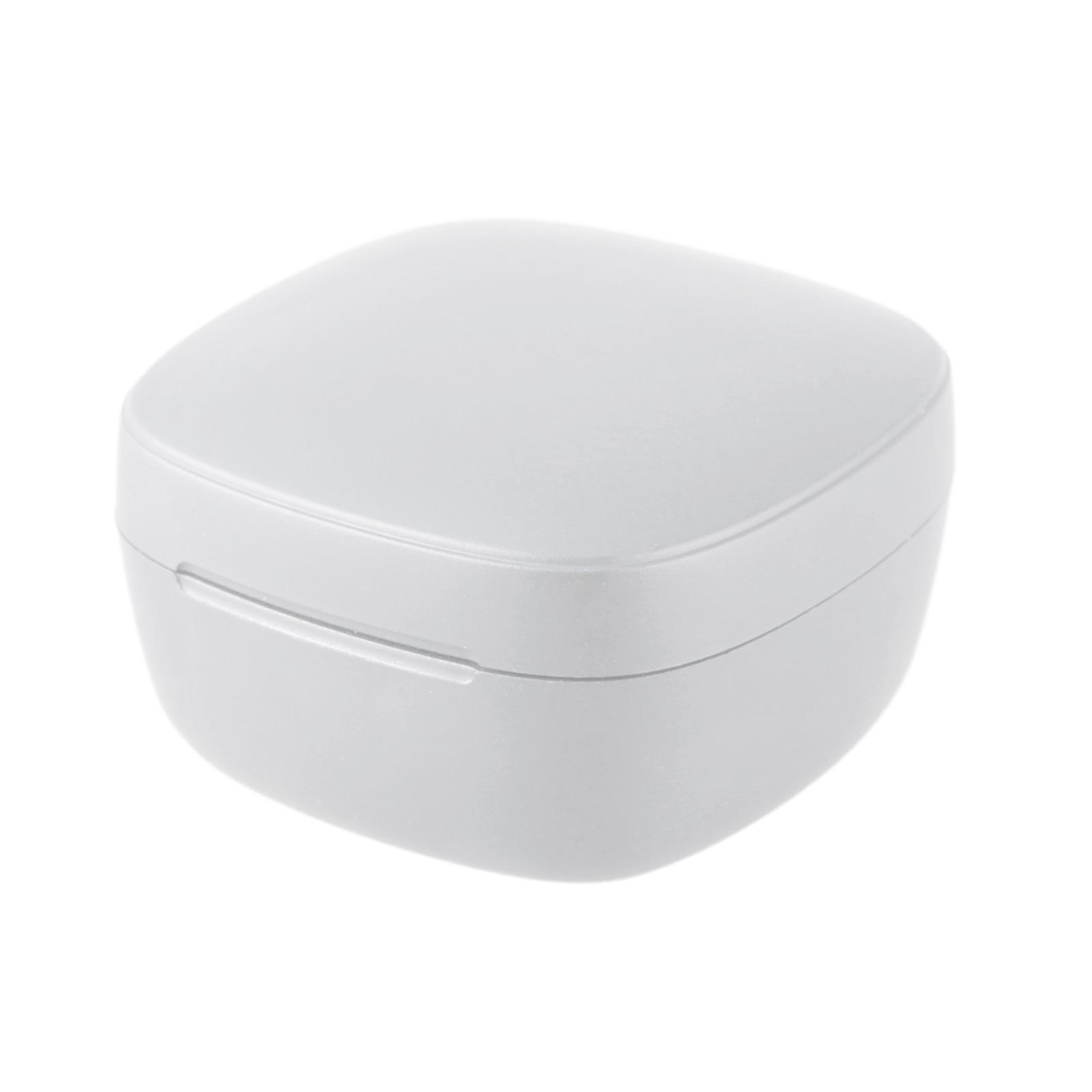 

Travel Charging Case for R02 Smart Ring Quick Charging Holder Dock Base Stand Wearable Rings Charging Compartment білий