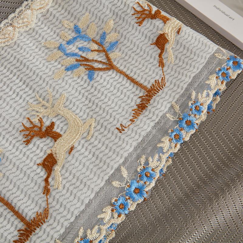 Summer New Sofa Cover Cloth Sofa Towel Full Covered Seat Cushion for Summer Universal Non-Slip Backrest Towel Cover