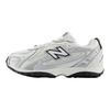 New Balance 204L Comfortable Versatile Durable Breathable Non-Slip Low-Top Casual Shoes Kids sneaker Silver P204L9VE