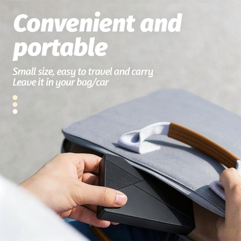Multifunctional UPS Power Backup 10000mAh/12000mA Intelligent Home Backup Battery with Safety Protections Feature