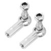 0.5in 1.1in Ball Joint Connector Steel Alloy Fit for 50cc 70cc 90cc 110cc ATV Quad 4 Wheels