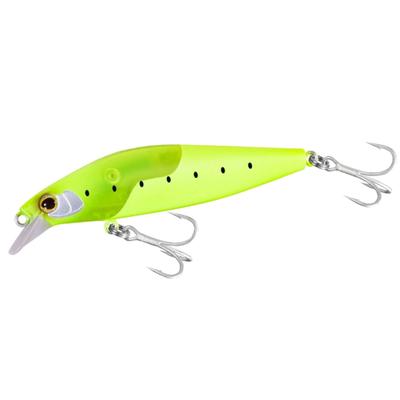 SHIMANO Exsence Silent Assassin 80F Minnow with Flash Boost 005 Matte Chart Sardine XM-180W
