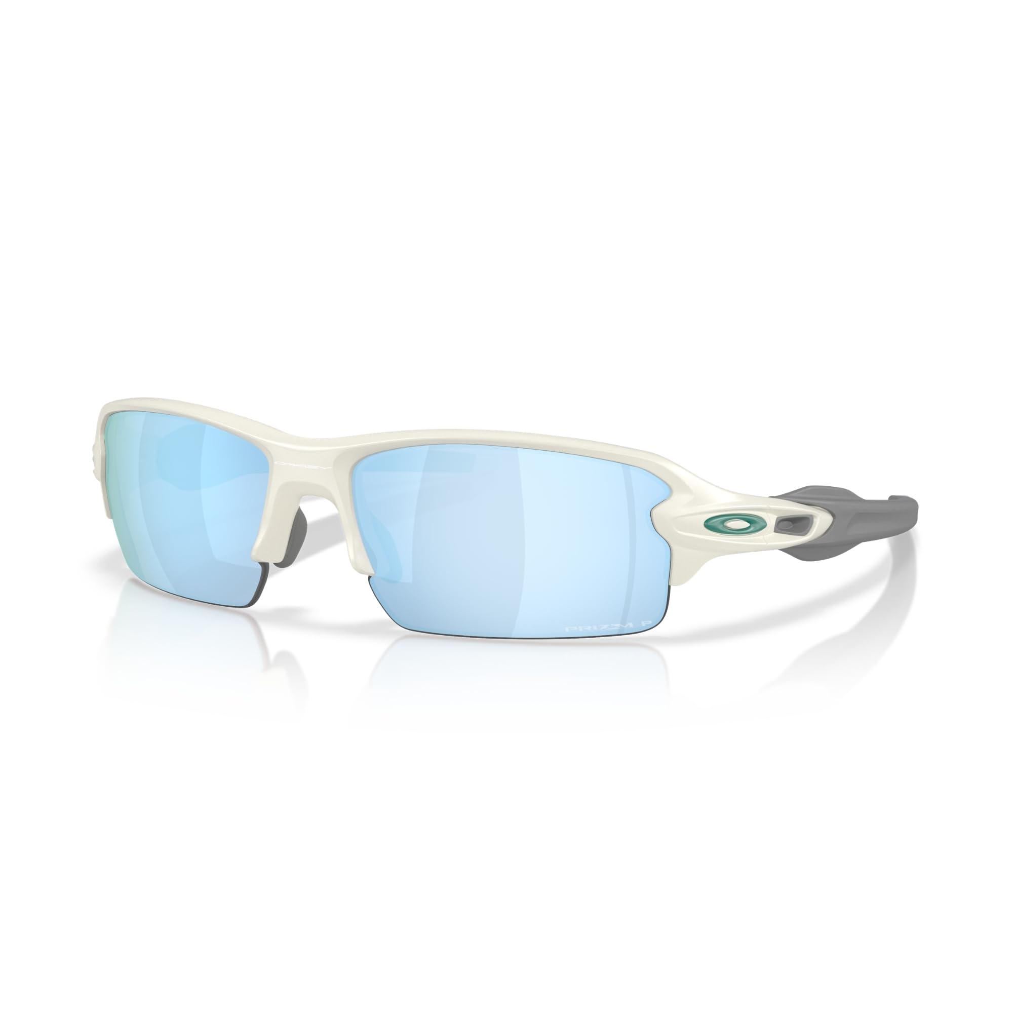 Oakley Sunglasses 0OO9271 FLAK 92715961 Matte Mist Prizm Deep Water Polar [Oakley] 2.0 (A)