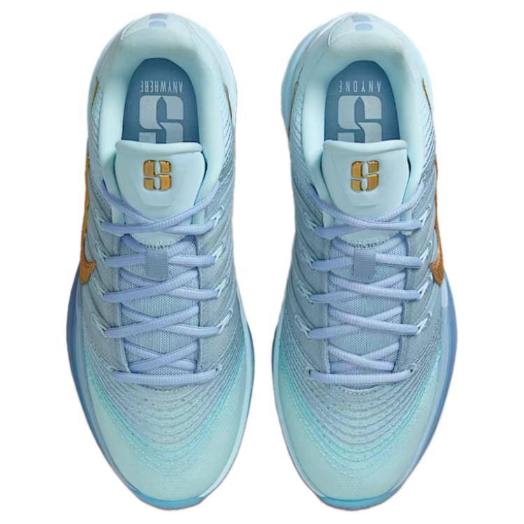 Nike Sabrina 3 Podpůrné basketbalové boty Unisex Modré tenisky HF2882-400