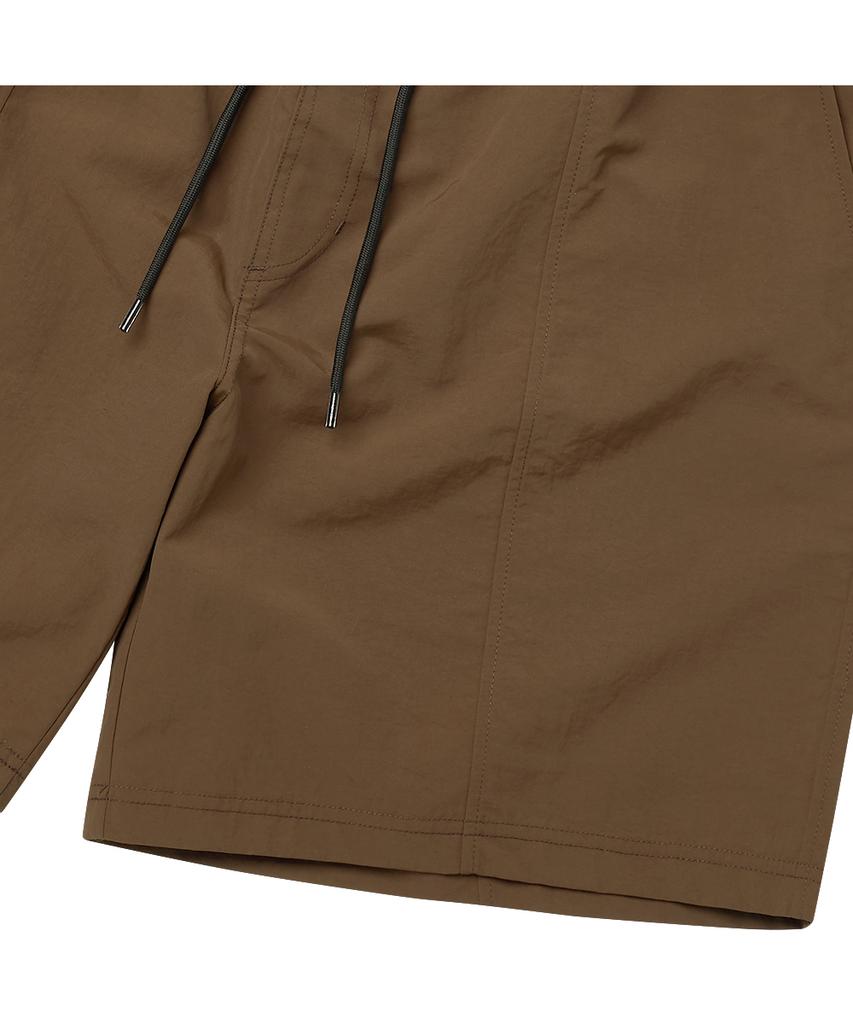Solti Essential Easy Shorts (Brown)