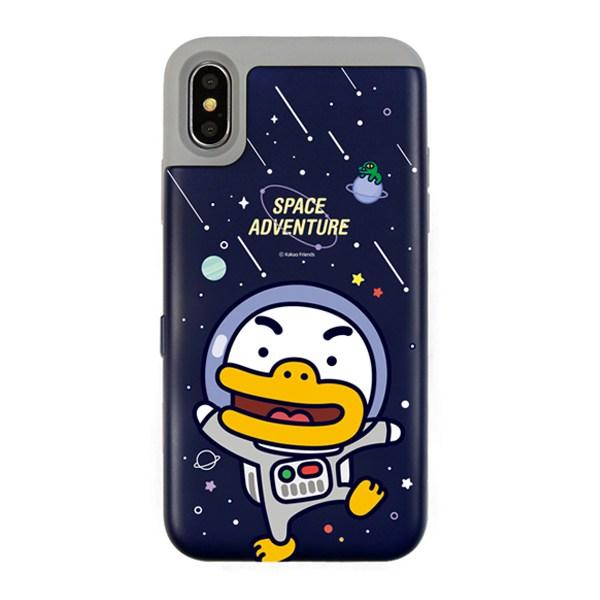 

Kakao Friends Space Card Bumper Cell Phone Case, Koreas best character