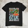 COLD AS LIFE - A Detroit Story Gift For Fan Black All Size Shirt HE1054