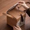 Full Moon Baby Gift Box: Zongzi, Wedding Candies, Coffee Packets, Small Gifts, Empty Box