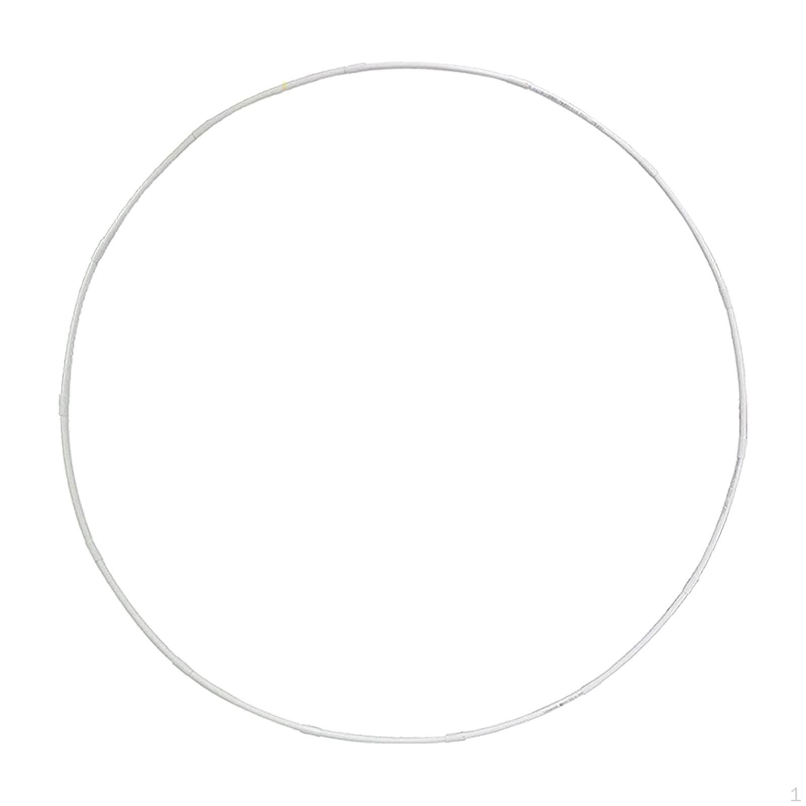 

Арка Гибкая опорная основа Поставки DIY Фоновая круглая колонна для помолвки 60cm