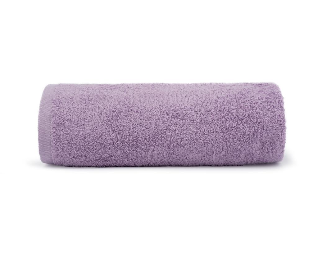 Purple Towel 100X150 450G