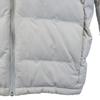 UNIQLO seamless Down jacket M Ivory 311-400511 Men's Used