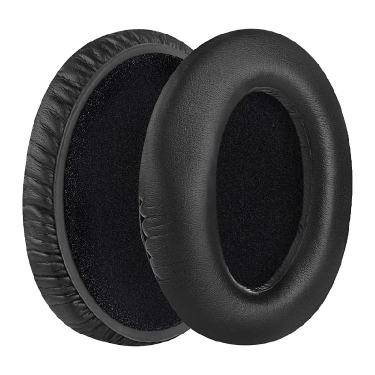 1Pair Ear Pad Head Beam Replacement Earpads Ear Cushions Cover Earmuffs for HD515 HD555 HD595 HD598 PC360