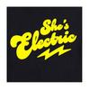 AWD Unisex Adult She's Electric T-Shirt