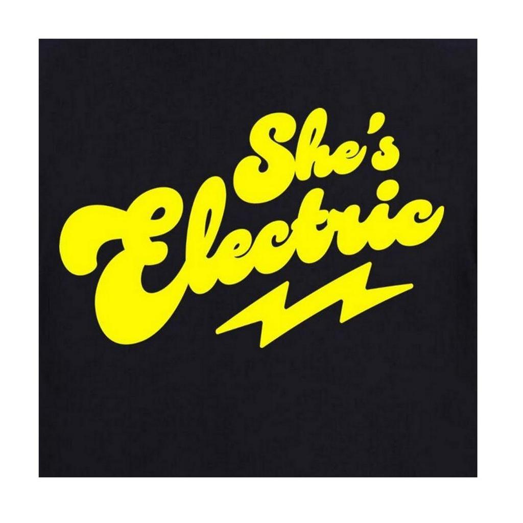 AWD Unisex Adult She's Electric T-Shirt
