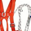3meter Adjustable Safety Harness Fall Protection Double-Strap Full Body Harness for Window Cleaning, Warehouse, Construction
