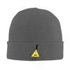 Emt Star Of Life Warm Knitted Cap Hip Hop Bonnet Hat Autumn Winter Outdoor Beanies Hats for Unisex Adult
