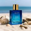 Bella Vita Luxus Skai Aquatic Unisex | Langanhaltend | 100ml | Parfüm für Mann und Frau | Bergamotte, Lavendel & Patchouli
