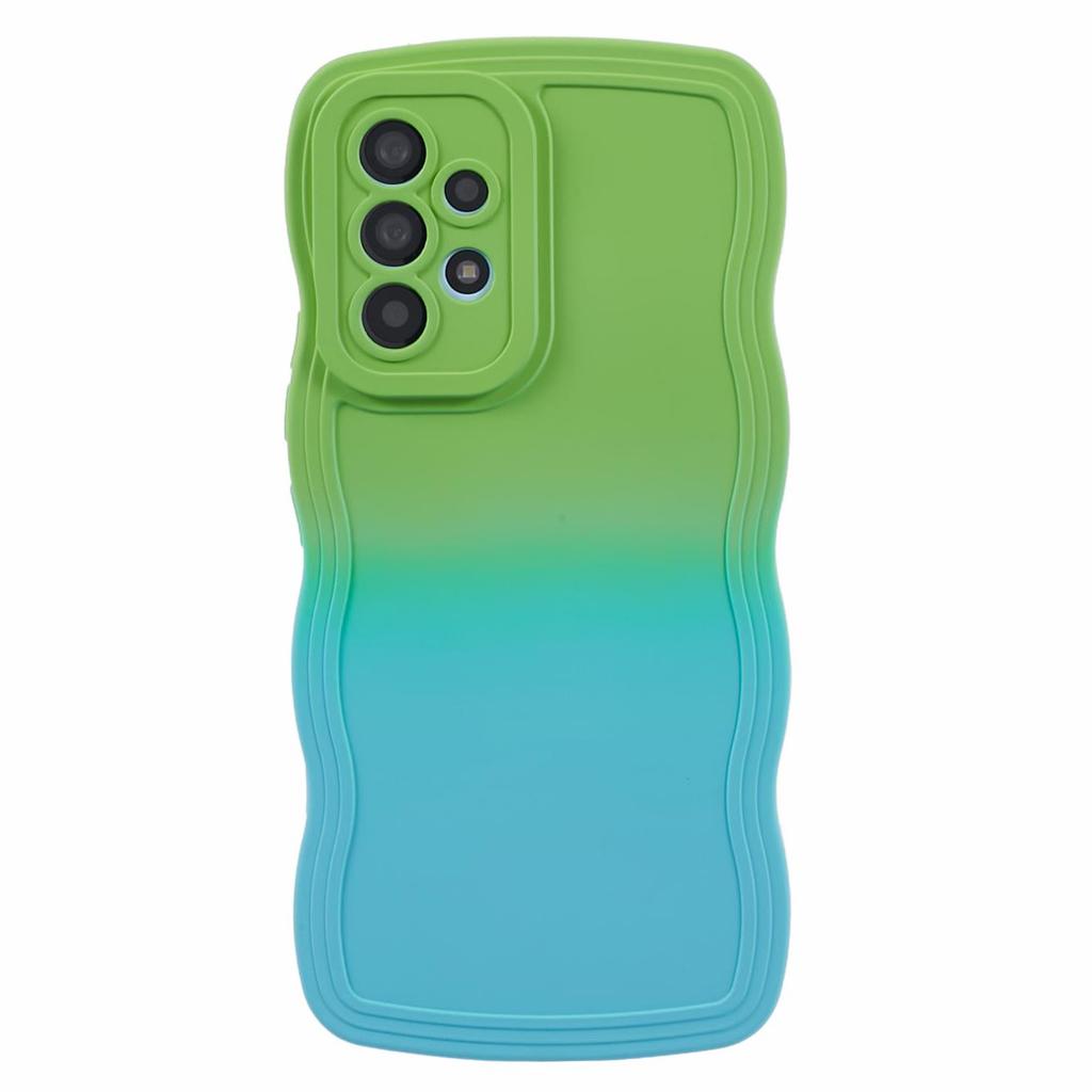 JTW Series for Samsung Galaxy A73 5G Case Anti-Slip Grip Rubberized TPU Phone Cover