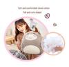 Cartoon Animal Two-in-One Pillow Blanket – Multifunctional Quilt for Home & Office, Customizable with Logo