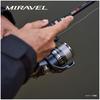 SHIMANO Spinning Reel 22 MIRAVEL C3000HG Shore Offshore