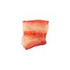 Dongpo Pork Model Keychain: Braised Pork, Beef Cubes, & Faux Streaky Pork Props for Kitchen Decor