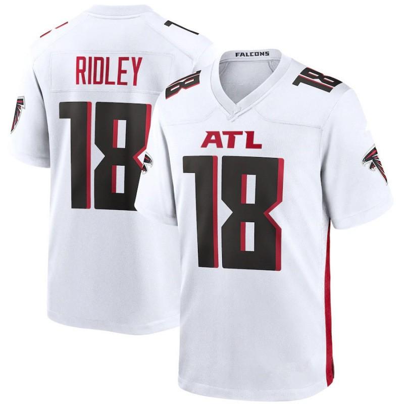 Falcons Football Jersey 5 7 9 18 ROBINSON Mens Sports Game Shirt S-XXXL