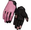 Giro La DND Gel Cycling Gloves (pink)