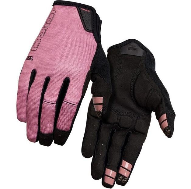 Велосипедные перчатки Giro La DND Gel (розовый) M