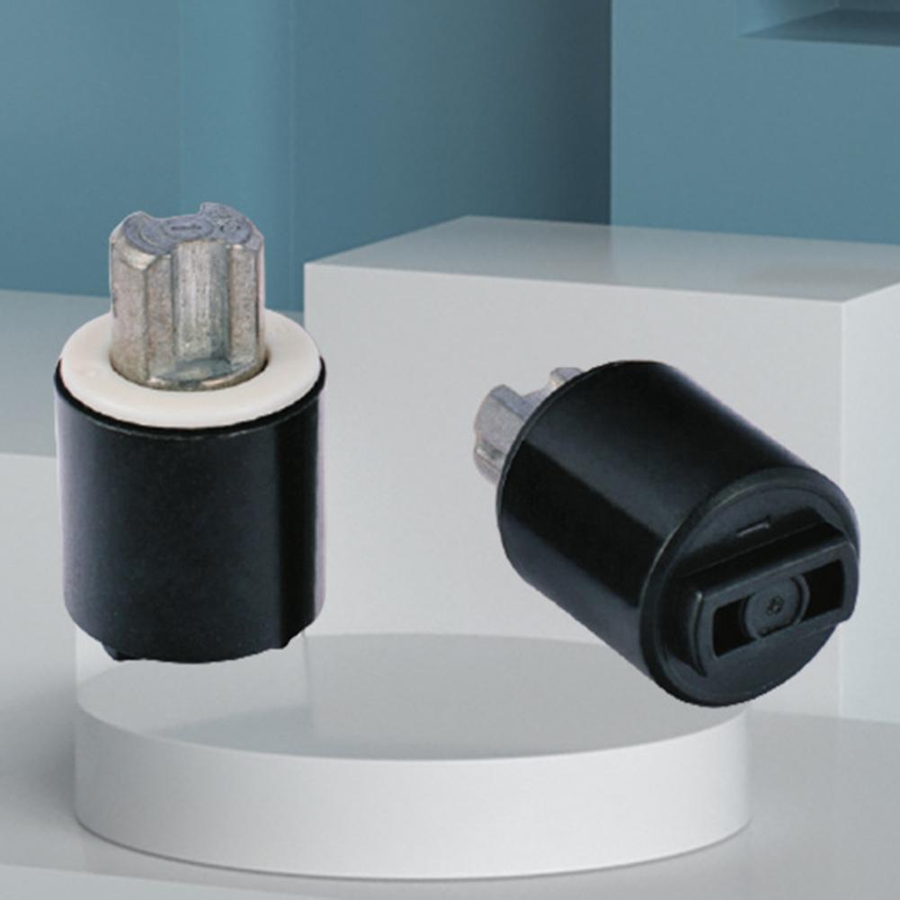 2 Stück Drehmomentdämpfer WC-Deckel Zubehör WC-Deckel Absenkvorrichtung Dämpferabdeckung Zubehör WC-Sitzbezug