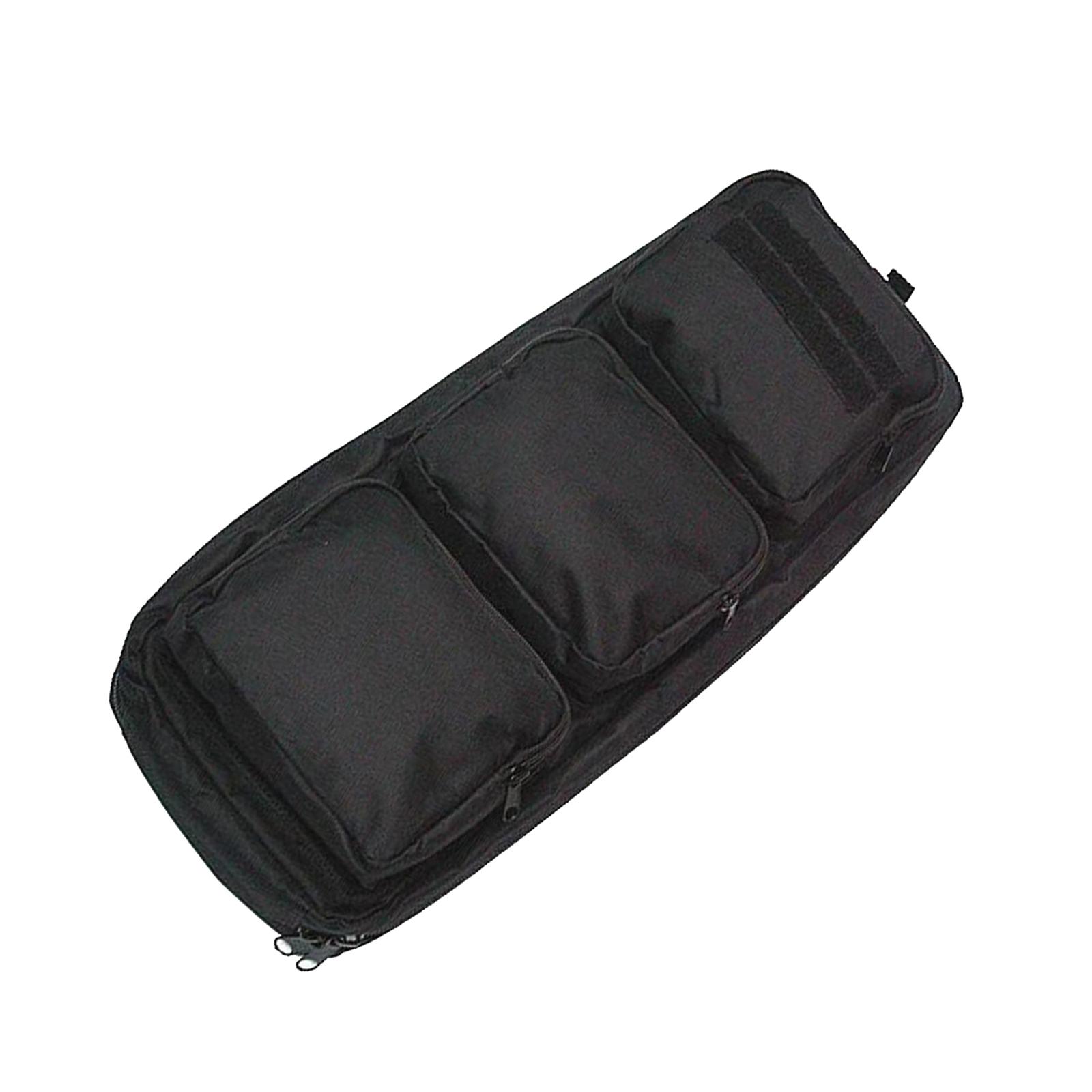 

Chest Crossbody Bag Mens Waterproof Multifunction Portable Wear Resistant Oxford Sports Chest Bag for Outdoor Sports Fishing