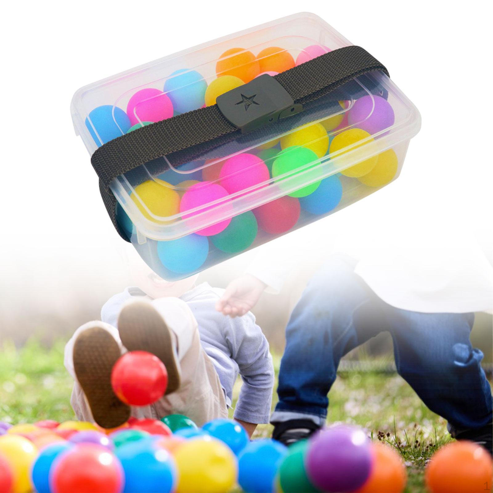 

Качающиеся шары для вечеринки с игровым полом с 30 веселыми семьями на Рождество