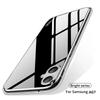 For Samsung Galaxy A07 4G Clear Phone Case MOFI Ultra-Thin TPU Phone Back Cover
