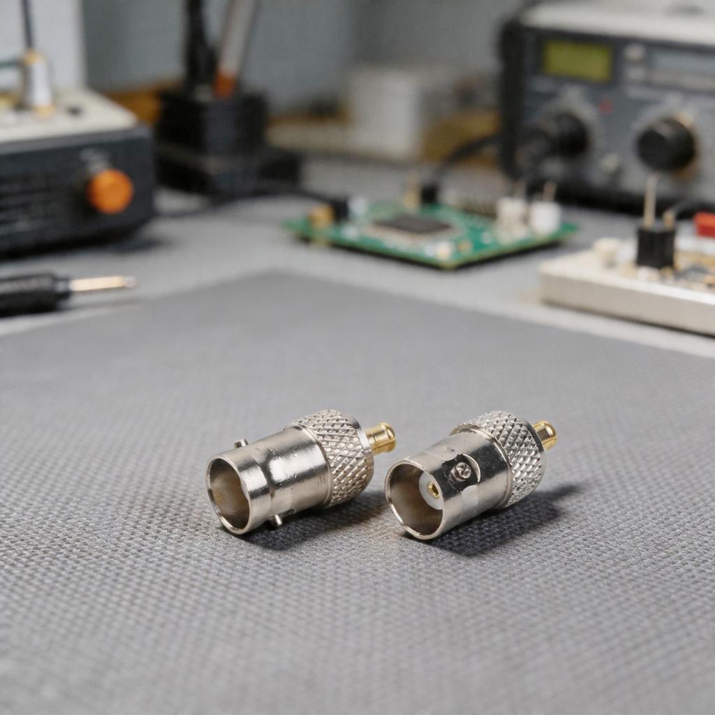 100MHz Oscilloscope Clip On Probe Adapter for DSO TC3 High Voltage Use