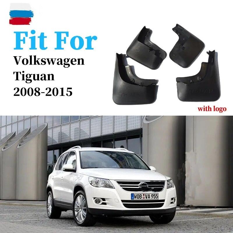 

Брызговики для Volkswagen VW Tiguan 2008-2015, брызговики, брызговики, брызговики, автоаксессуары, автомобильное крыло 08-15