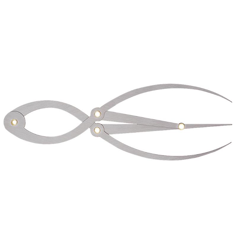 1:Kalkulator Złotego Podziału 1,618 Trzypunktowe Pozycjonowanie Suwmiarka Równowagi do Makijażu Brwi Tatuaży Projektów Artystycznych