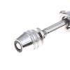 Quick Release Bicycle Seatpost Clamp Corrosion Resistant Aluminum Alloy  Road Bike Accessory for 27.2/30.9mm Seatpost