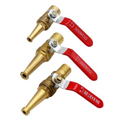 Hochdruckschlauchdüse Robuste Metallwasserschlauchdüsen für Gartenschläuche 1/2-Zoll-Anschluss Gartensprühgerät