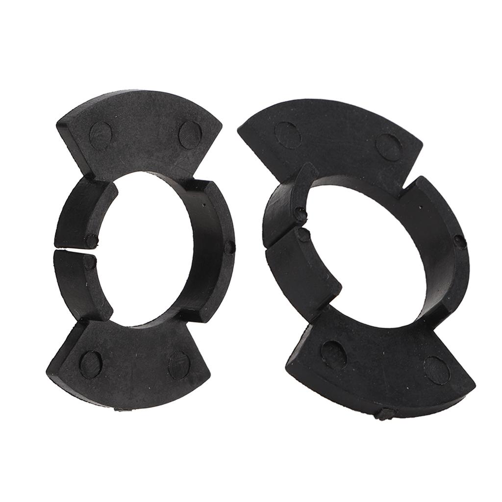 10 Stück TK-122 LED Scheinwerferhalterung Feste Scheinwerferlampe Adapterhalterung Automobil Schnalle Lampensockel