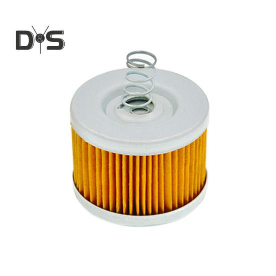 

Высокопроизводительный масляный фильтр для мотоцикла, стабильная масляная сетка двигателя, аксессуары для мотоциклов для Yamaha Feizhi оранжевый