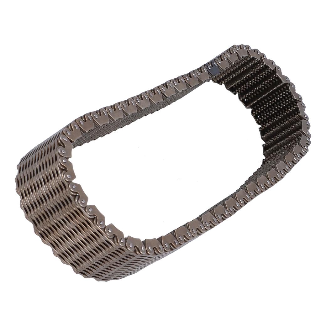 Řetěz rozvodovky 42 článků HV098 Náhradní nerezová ocel Vhodné pro Mercedes Benz W165 X164