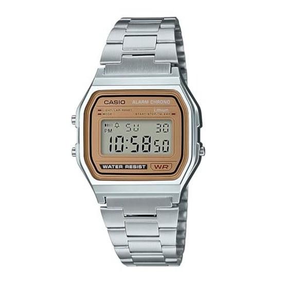 Casio Wristwatch Collection Domestic Genuine Product Web Limited Model A158WEA-9JH Mens