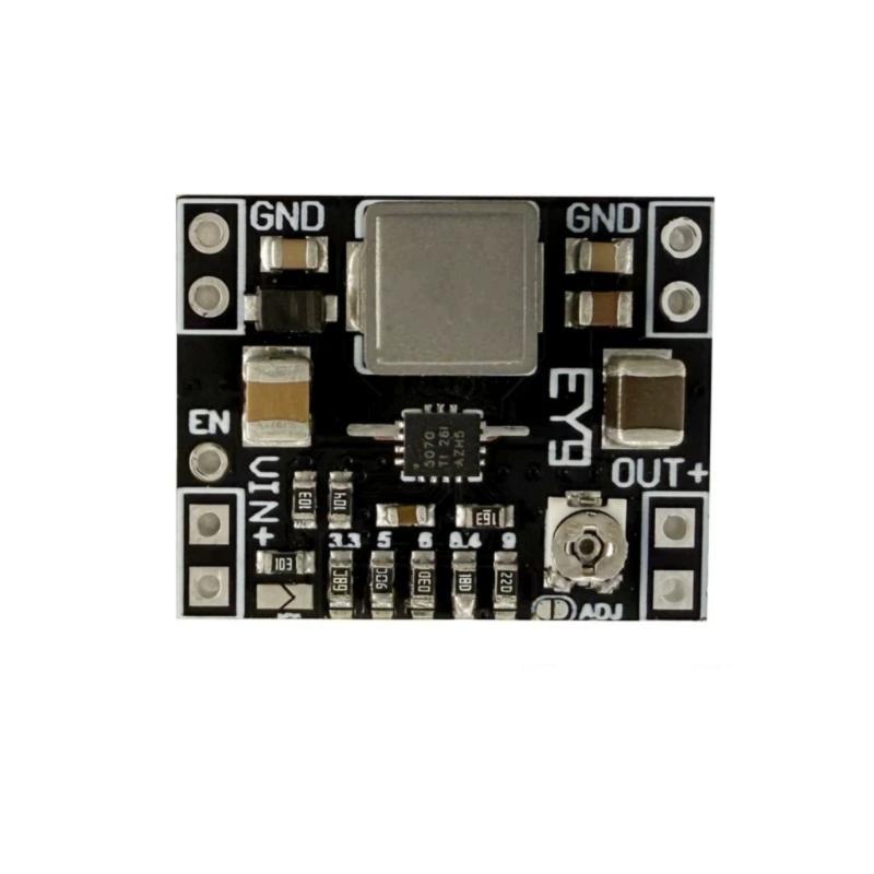 High Efficiency Power Supply Module Multiple Output Voltages 3.3V 9V 16V Input For Electronics Projects