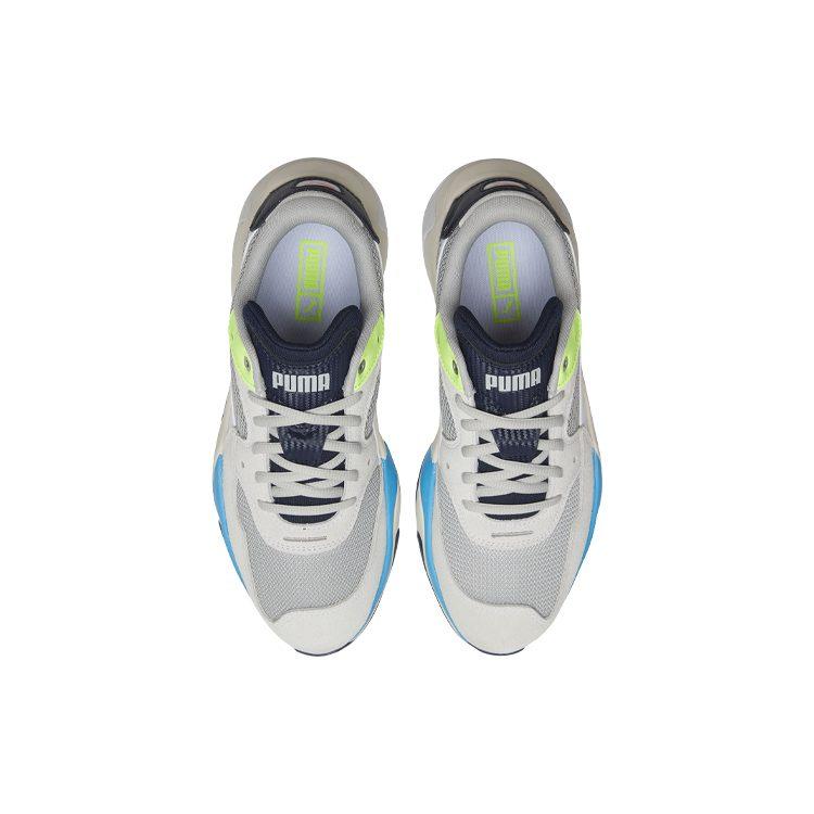 Puma Storm Loud White/Blue 373405-02