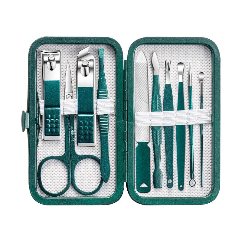 Spot Germany Men's & Women's Luxury Nail Clipper Set for Home Manicure