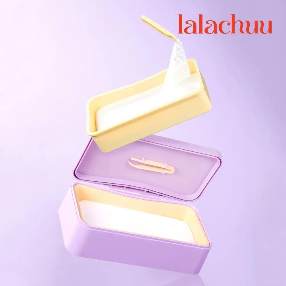 

Lala Chuu Easy Chop Band Mask Pack 60 Sheets Hydrating Effector