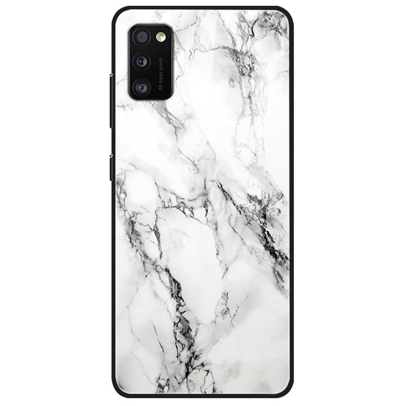 Tempered Glass Hard Case for Samsung Galaxy M31s M21s M31 M21 M51 Phone Cover Protective M 21s Fundas Fashion M 31s